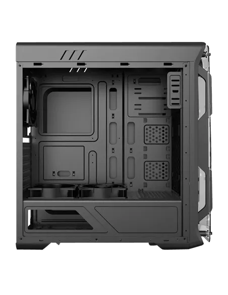 A Tres Click | Computador intel core i5, monitor asus 24", chasis gamemax optical G510 BK + Diadema Kotion G4000 BL $&nbsp;3.899.900 $&nbsp;2.621.782 Gamemax Computadores de Escritorio 