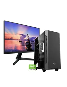 A Tres Click | Computador AMD Ryzen 5, Monitor Asus 24", Chasis Gamemax Diamond COC, Memoria RAM DDR4 8GB HP V8 RGB $ 4.169.900 $ 2.803.294 Gamemax Computadores de Escritorio 