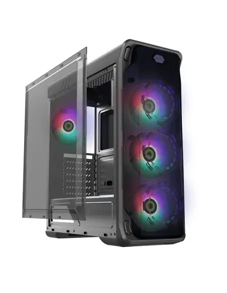 A Tres Click | Computador Intel CI5, Monitor LG 27" 27mp60g, Chasis Gamemax Starlight Black + Teclado y Mouse NC-901 $ 3.939.900 $ 2.648.672 Gamemax Computadores de Escritorio 