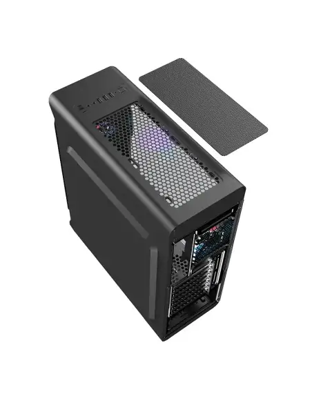 A Tres Click | Computador Intel CI5, Monitor LG 27" 27mp60g, Chasis Gamemax Starlight Black + Teclado y Mouse NC-901 $ 3.939.900 $ 2.648.672 Gamemax Computadores de Escritorio 
