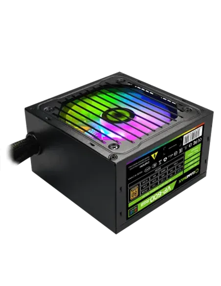 A Tres Click | Computador Intel CI5, Monitor LG 27gl650f, Chasis Gamemax Moonlight, Video Nvidia GTX 1650 4GB, Fuente de poder VP- 650 RGB $&nbsp;6.089.900 $&nbsp;4.094.050 Gamemax Computadores de Escritorio 