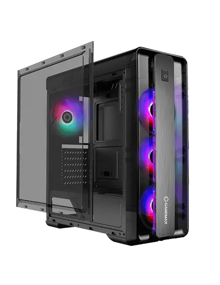 A Tres Click | Computador Intel CI5, Monitor LG 27gl650f, Chasis Gamemax Moonlight, Video Nvidia GTX 1650 4GB, Fuente de poder VP- 650 RGB $&nbsp;6.089.900 $&nbsp;4.094.050 Gamemax Computadores de Escritorio 