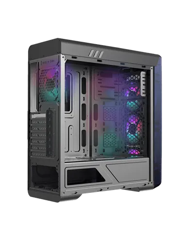 A Tres Click | Computador Intel CI5, Monitor LG 27gl650f, Chasis Gamemax Moonlight, Video Nvidia GTX 1650 4GB, Fuente de poder VP- 650 RGB $&nbsp;6.089.900 $&nbsp;4.094.050 Gamemax Computadores de Escritorio 