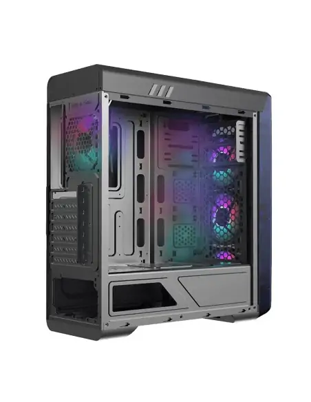A Tres Click | Computador Intel CI5, Monitor LG 27gl650f, Chasis Gamemax Moonlight, Video Nvidia GTX 1650 4GB, Fuente de poder VP- 650 RGB $ 6.089.900 $ 4.094.050 Gamemax Computadores de Escritorio 