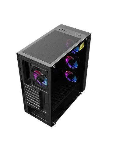 A Tres Click | Computador AMD Ryzen 5, Monitor Samsung F24T350FHL 24" FHD,Chasis Gamemax Draco XD, Memoria Ram DDR4 8GB HP V8 RGB $&nbsp;4.189.900 $&nbsp;2.816.739 Gamemax Computadores de Escritorio 