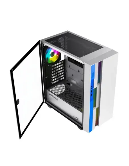 A Tres Click | Computador Ryzen 5, Monitor LG Freesync 27mp60g 27", Chasis Brufen C3 COC, Diadema Kotion G2000, Memoria HP V8 RGB DDR4 8GB $ 4.399.900 $ 2.957.916 Gamemax Computadores de Escritorio 