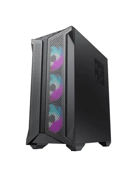A Tres Click | Computador AMD Ryzen 5, Monitor Gamer LG 27gl650f 27", Fuente Gamemax Vp-600-RGB, Memoria HP V8 RGB DDR4 8GB, GTX 1650 $ 6.599.900 $ 4.436.908 Gamemax Computadores de Escritorio 