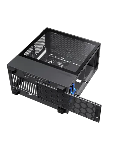 A Tres Click | Computador AMD Ryzen 5, Monitor LG 29wp500-b 29", Chasis Gamemax Contac COC BG, Memoria RAM DDR4 HP V8 8GB RGB $&nbsp;4.614.900 $&nbsp;3.102.454 Gamemax Computadores de Escritorio 