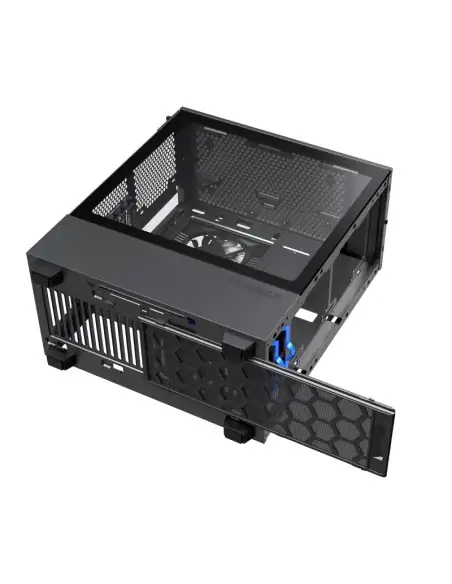 A Tres Click | Computador AMD Ryzen 5, Monitor LG 29wp500-b 29", Chasis Gamemax Contac COC BG, Memoria RAM DDR4 HP V8 8GB RGB $ 4.614.900 $ 3.102.454 Gamemax Computadores de Escritorio 