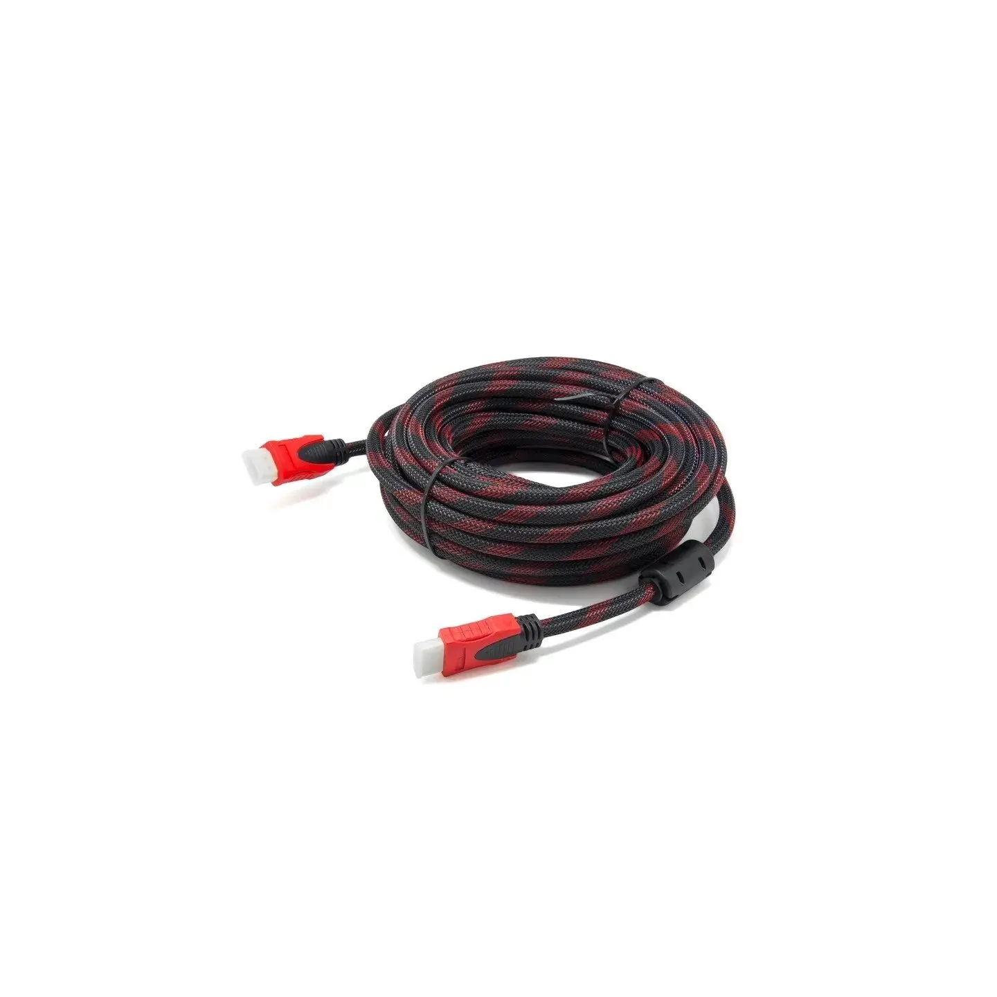 atresclick.com | Cable HDMI 10.0 Mts Mallado, Doble Filtro