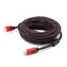 atresclick.com | Cable HDMI 10.0 Mts Mallado, Doble Filtro