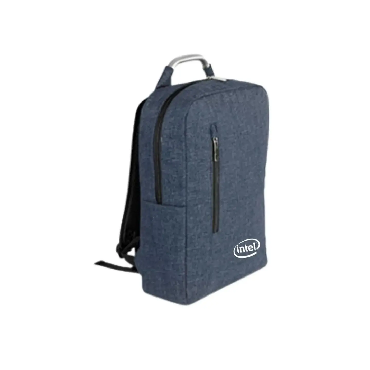 atresclick.com | Morral Ginebra B00283 AzOsc Para Laptop Agarradera Metálica
