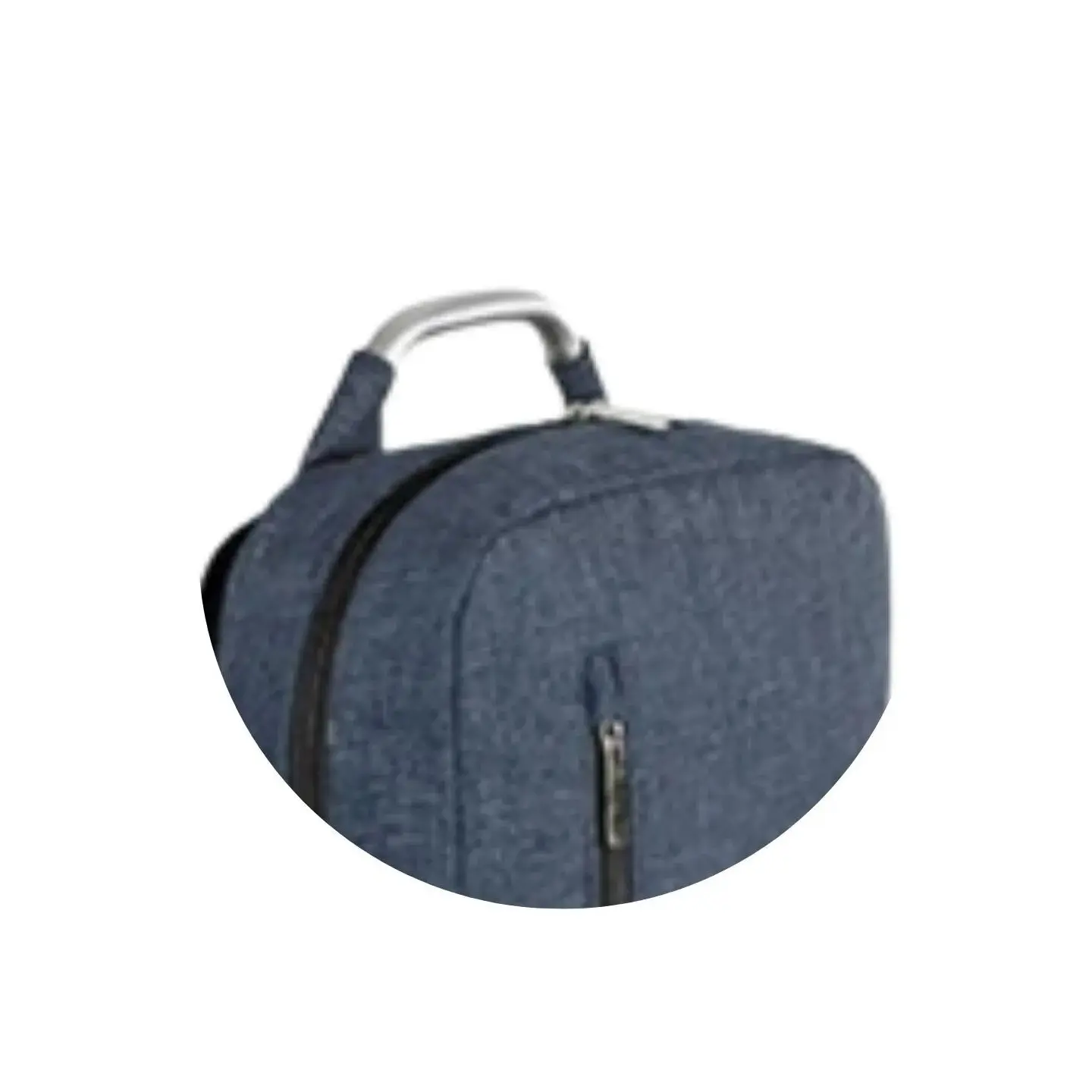 atresclick.com | Morral Ginebra B00283 AzOsc Para Laptop Agarradera Metálica