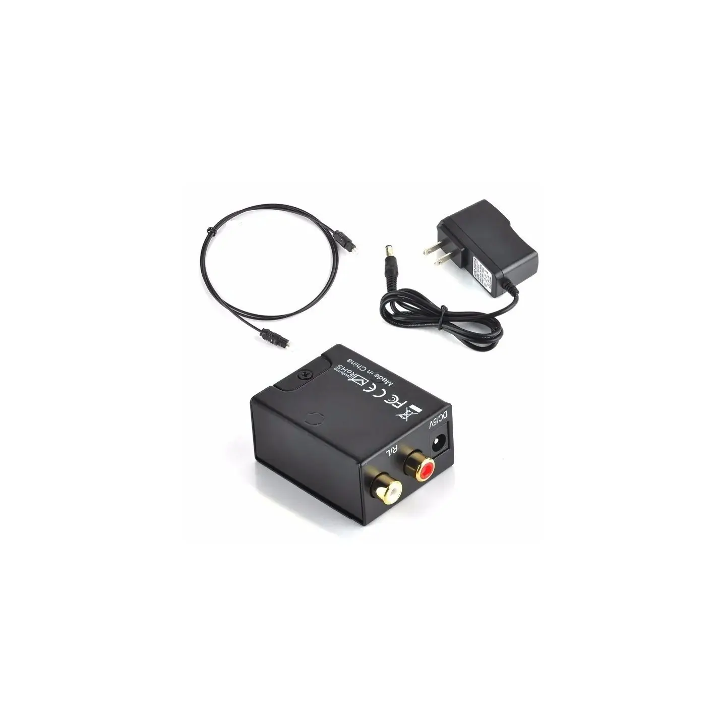 atresclick.com | Convertidor De Audio Óptico a RCA