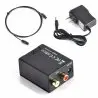 atresclick.com | Convertidor De Audio Óptico a RCA
