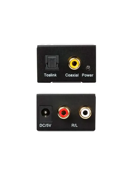 A Tres Click | Convertidor De Audio Óptico a RCA $&nbsp;45.429 $&nbsp;26.723 Generic Convertidores de Audio 