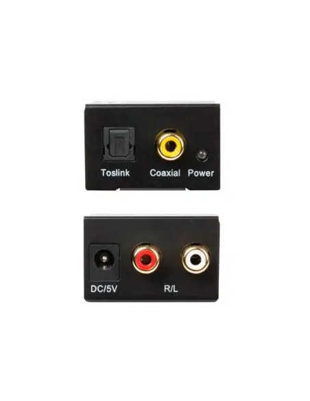 A Tres Click | Convertidor De Audio Óptico a RCA $ 45.429 $ 26.723 Generic Convertidores de Audio 