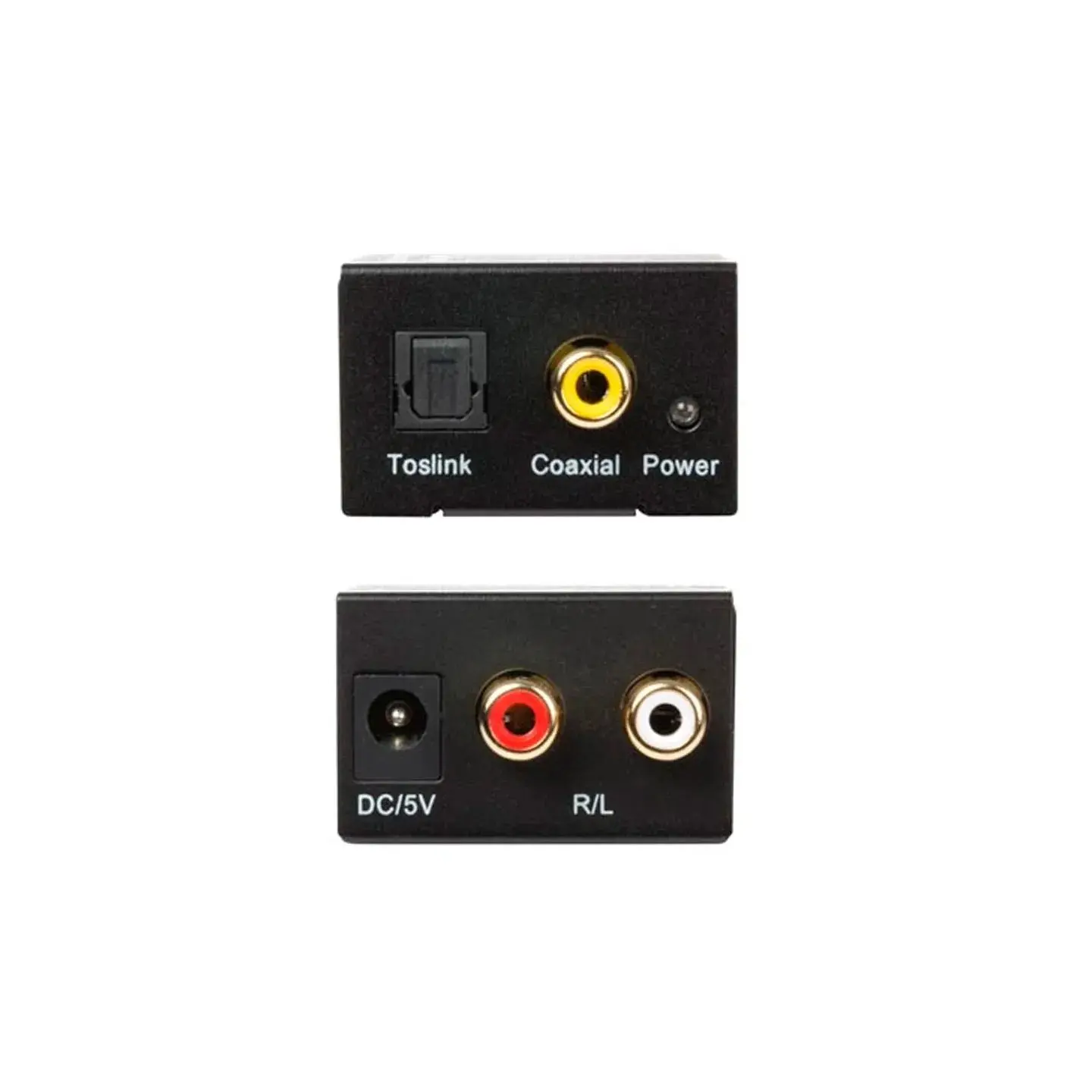 atresclick.com | Convertidor De Audio Óptico a RCA