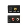atresclick.com | Convertidor De Audio Óptico a RCA