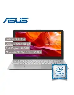 A Tres Click | Portátil Asus TUF FA506N AMD Ryzen 5 7535HS, 512GB PCIE SSD, 8GB DDR5, 15.6" FHD, RTX 2050 4GB GDDR6 $ 3.800.000 $ 2.812.000 Asus Portátiles & Notebook 