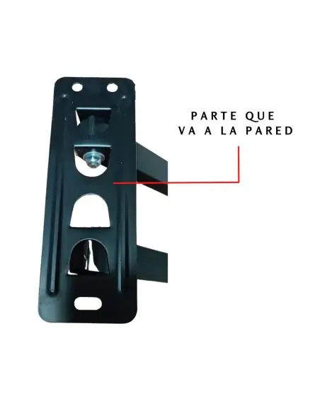 A Tres Click | Base Para Tv Lcd-led De 14 A 55 Pulgadas Hasta 50kgr $ 67.600 $ 28.403 Generic Accesorios & Convertidores 