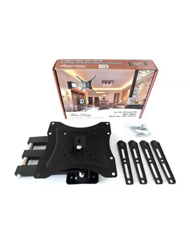 A Tres Click | Base Para Tv Lcd-led De 14 A 55 Pulgadas Hasta 50kgr $&nbsp;67.600 $&nbsp;28.403 Generic Accesorios & Convertidores 