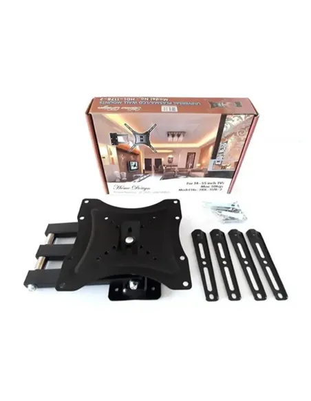 A Tres Click | Base Para Tv Lcd-led De 14 A 55 Pulgadas Hasta 50kgr $&nbsp;67.600 $&nbsp;28.403 Generic Accesorios & Convertidores 