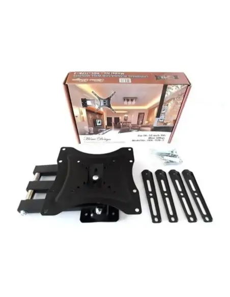 A Tres Click | Base Para Tv Lcd-led De 14 A 55 Pulgadas Hasta 50kgr $ 67.600 $ 28.403 Generic Accesorios & Convertidores 