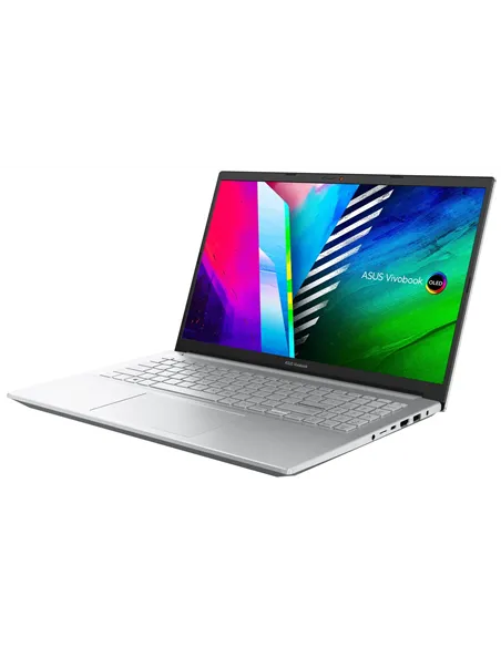 A Tres Click | Portátil Asus K3500P Intel CI5 11300H, 8GB, 512SSD PCIe, 15.6" OLED FHD, W10, RTX 4GB $&nbsp;5.399.000 $&nbsp;3.266.622 Asus Portátiles 
