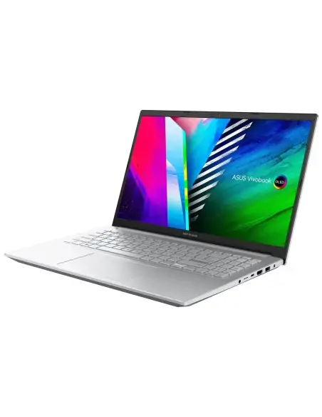 A Tres Click | Portátil Asus K3500P Intel CI5 11300H, 8GB, 512SSD PCIe, 15.6" OLED FHD, W10, RTX 4GB $ 5.399.000 $ 3.266.622 Asus Portátiles 