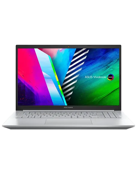 A Tres Click | Portátil Asus K3500P Intel CI5 11300H, 8GB, 512SSD PCIe, 15.6" OLED FHD, W10, RTX 4GB $&nbsp;5.399.000 $&nbsp;3.266.622 Asus Portátiles 