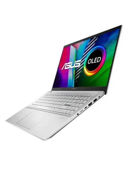 A Tres Click | Portátil Asus K3500P Intel CI5 11300H, 8GB, 512SSD PCIe, 15.6" OLED FHD, W10, RTX 4GB $&nbsp;5.399.000 $&nbsp;3.266.622 Asus Portátiles 