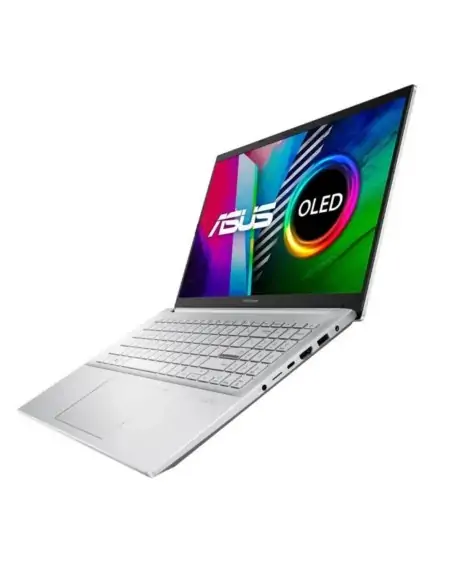 A Tres Click | Portátil Asus K3500P Intel CI5 11300H, 8GB, 512SSD PCIe, 15.6" OLED FHD, W10, RTX 4GB $ 5.399.000 $ 3.266.622 Asus Portátiles 
