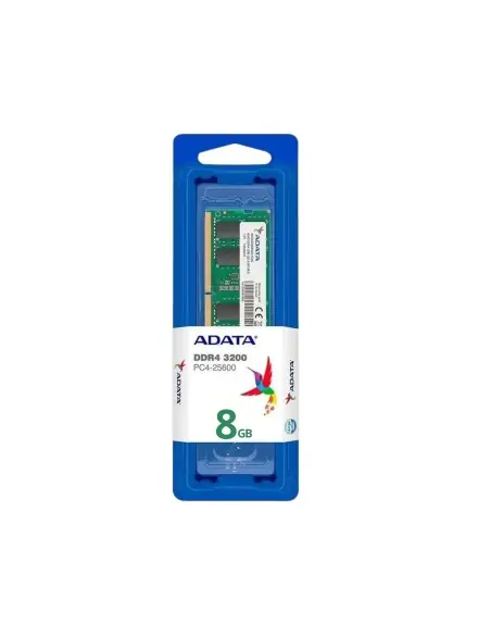 A Tres Click | Memoria RAM DDR4 8GB ADATA 3200 Para Portátil $ 249.000 $ 112.992 Adata Memorias 4711085930774