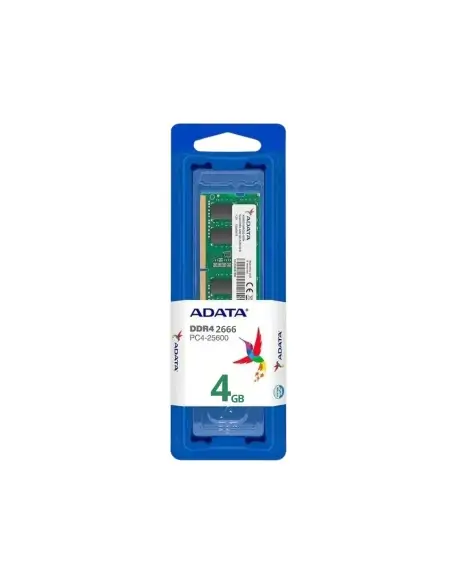 A Tres Click | Memoria RAM DDR4 4GB ADATA 2666 Para Portátil $ 199.900 $ 109.945 Adata Memorias 