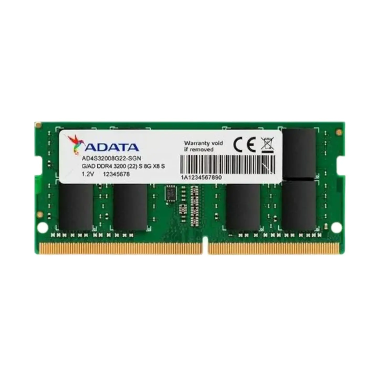 atresclick.com | Memoria RAM DDR4 4GB ADATA 2666 Para Portátil