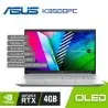 atresclick.com | Portátil Asus K3500P Intel CI5 11300H, 8GB, 512SSD PCIe, 15.6" OLED FHD, W10, RTX 4GB