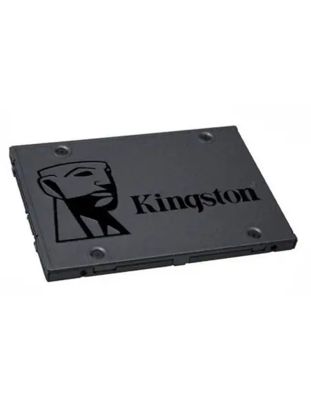 A Tres Click | Disco Estado Solido Kingston A400 240 GB SATA 2.5" SSD $ 219.867 $ 123.791 Kingston Discos Duros 