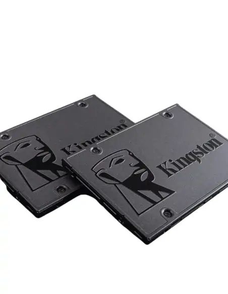 A Tres Click | Disco Estado Solido Kingston A400 240 GB SATA 2.5" SSD $ 219.867 $ 123.791 Kingston Discos Duros 