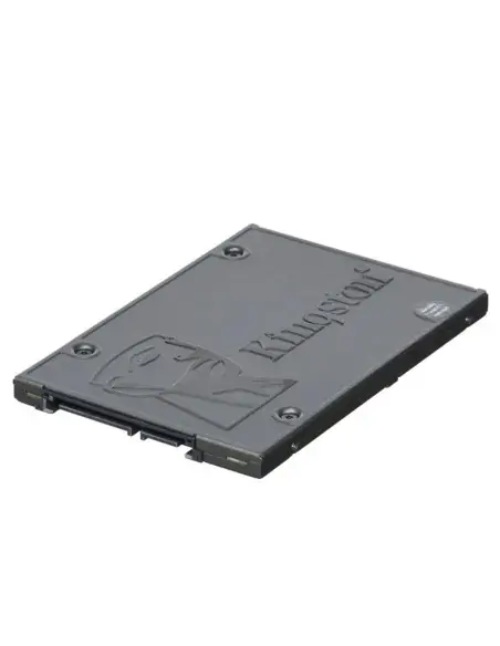 A Tres Click | Disco Estado Solido Kingston A400 240 GB SATA 2.5" SSD $ 219.867 $ 123.791 Kingston Discos Duros 