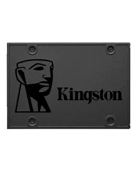A Tres Click | Disco Estado Solido Kingston A400 240 GB SATA 2.5" SSD $ 219.867 $ 123.791 Kingston Discos Duros 