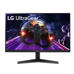 Monitor LG 24GN60R-B Ultragear 24" Panel IPS 1920x1080, 1ms, 144Hz, HDMI