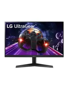 Monitor LG 24GN60R-B Ultragear 24" IPS 1920x1080, 1ms, 144Hz, HDMI