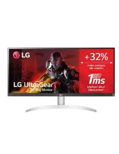 Monitor LG 29WQ600-W UltraWide™ 29" 2560X1080, 100Hz, 1ms, HDMI, DisplayPort