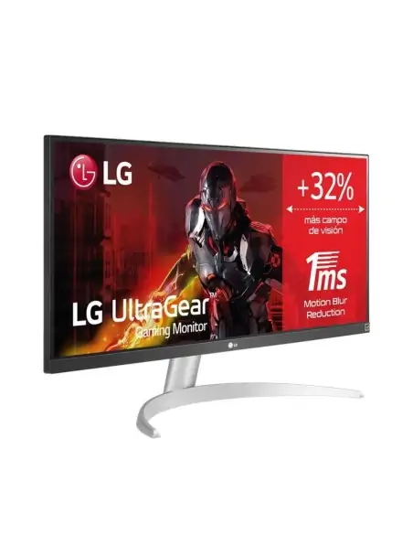 A Tres Click | Monitor LG 29WQ600-W UltraWide™ 29" 2560X1080, 100Hz, 1ms, HDMI, DisplayPort $ 1.735.990 $ 1.050.347 Lg Monitores 