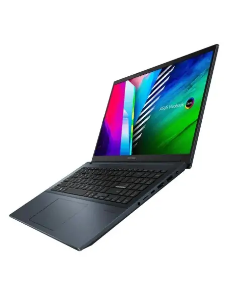 A Tres Click | Portatil Asus M3500QA Ryzen 5 5600H, 8GB, 512SSD, 15.6¨FHD OLED $ 4.399.000 $ 2.033.151 Asus Portátiles & Notebook 