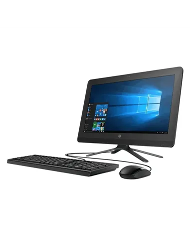 A Tres Click | Computador All in One HP Intel Celeron J4005, 4GB DDR4, 1TB, 19.5", Windows 10H $ 1.299.000 $ 974.250 Hewlett Packard Computadores Todo en Uno 