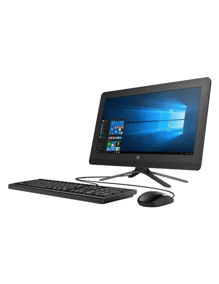 A Tres Click | Computador All in One HP Intel Celeron J4005, 4GB DDR4, 1TB, 19.5", Windows 10H $ 1.299.000 $ 974.250 Hewlett Packard Computadores Todo en Uno 
