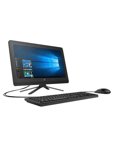A Tres Click | Computador All in One HP Intel Celeron J4005, 4GB DDR4, 1TB, 19.5", Windows 10H $ 1.299.000 $ 974.250 Hewlett Packard Computadores Todo en Uno 
