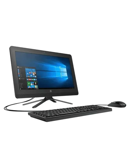 A Tres Click | Computador All in One HP Intel Celeron J4005, 4GB DDR4, 1TB, 19.5", Windows 10H $ 1.299.000 $ 974.250 Hewlett Packard Computadores Todo en Uno 